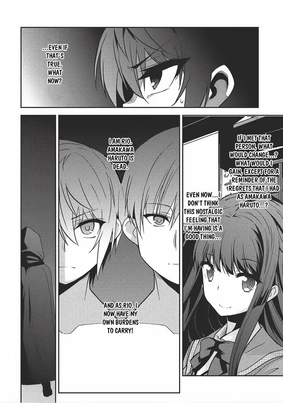 Seirei Gensouki - Konna Sekai de Deaeta Kimi ni Chapter 13 28